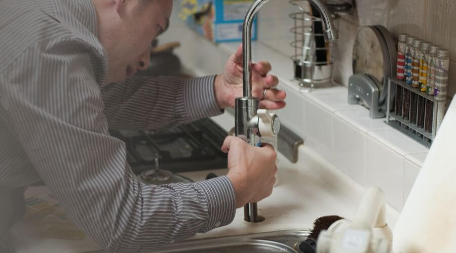 Professional emergency plumbing in Jeffersonville, IN